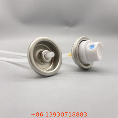 SecureSpray Body Spray Dispenser Valve - lekvrije en verstelbare toepassing voor verbeterde controle
