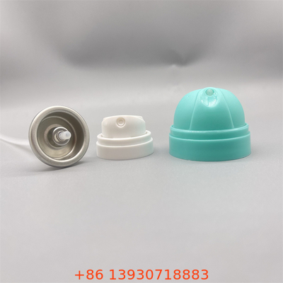 ProMist Plus Deodorant Spray Nozzle - Ultieme controle en dekking voor actieve personen