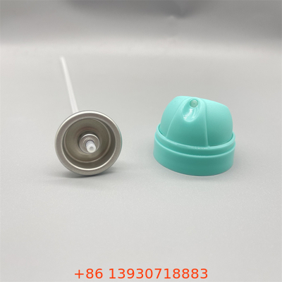 SecureSpray Body Spray Dispenser Valve - lekvrije en verstelbare toepassing voor verbeterde controle