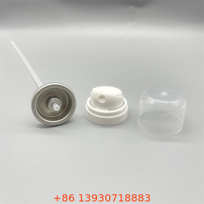 Sleek Mist Dispenser Valve voor Body Sprays - Fijne mistdiffusie, hele dag frisheid voor spa's