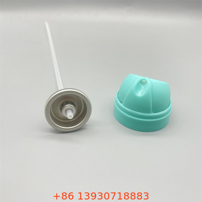 PrecisionMist Aerosol Valve voor body spray - Verbeterde controle voor gerichte toepassing - Specificaties van hoge kwaliteit