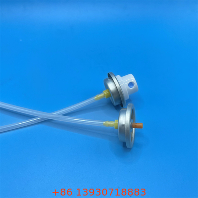Compact luchtverfrisser spuitklep voor auto interieurs Miniatuurontwerp