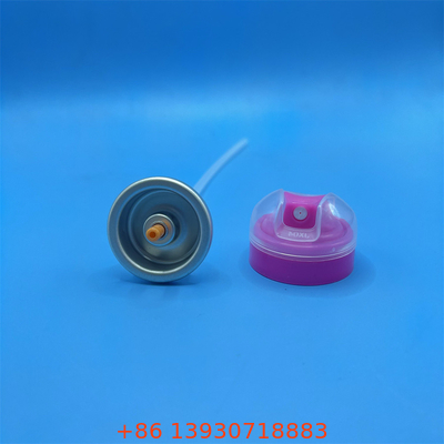 Compact luchtverfrisser spuitklep voor auto interieurs Miniatuurontwerp