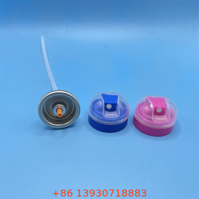 Compact luchtverfrisser spuitklep voor auto interieurs Miniatuurontwerp