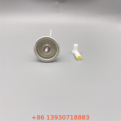 Precision L-actuator 1 inch meetklep - ideaal voor industriële processen
