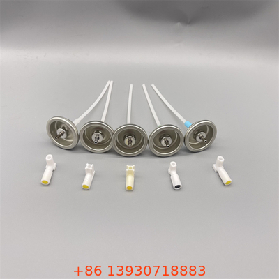 Precision L-actuator 1 inch meetklep - ideaal voor industriële processen
