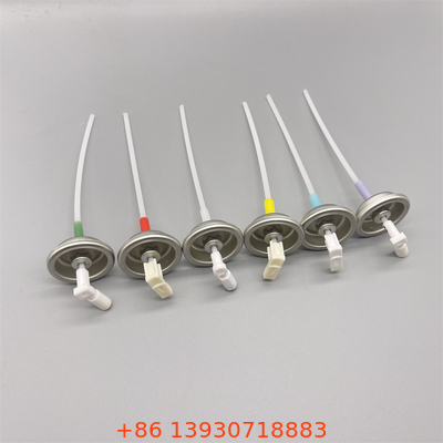 Precision L-actuator 1 inch meetklep - ideaal voor industriële processen