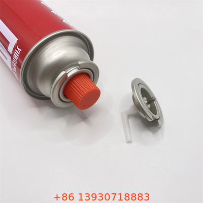 Compact Butane Stove Valve - Draagbare kookoplossing voor buitenkamperen en backpacken - lichtgewicht en duurzaam