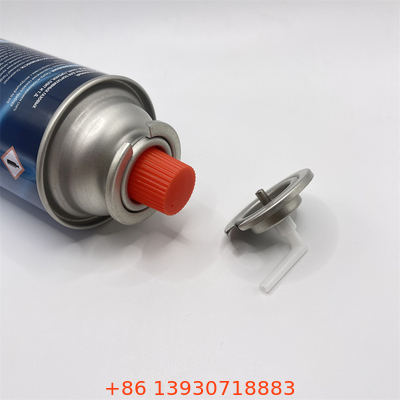 Compact Butane Stove Valve - Draagbare kookoplossing voor buitenkamperen en backpacken - lichtgewicht en duurzaam