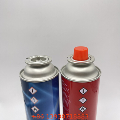 Compact Butane Stove Valve - Draagbare kookoplossing voor buitenkamperen en backpacken - lichtgewicht en duurzaam