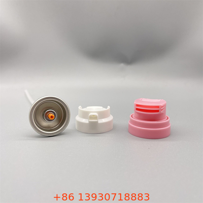 Precision Foam Spray Can Valve - kwalitatief hoogwaardige klep voor nauwkeurige schuimverdeling