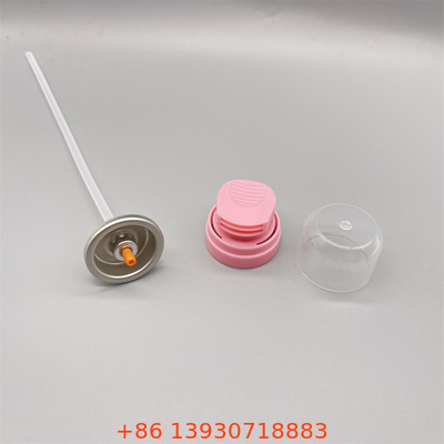 Precision Shaving Foam Valve - Shaving Foam Dispensing Valve voor kappers en kapsalons