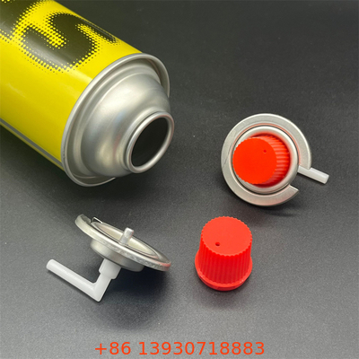 Propane &amp; Butane Gas Canister Valve. Efficiënte brandstofcontrole voor campingkachels.