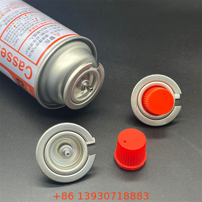 Propane &amp; Butane Gas Canister Valve. Efficiënte brandstofcontrole voor campingkachels.