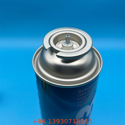 Heavy-Duty Cassette Gas Valve voor Butane Camping Stoves.