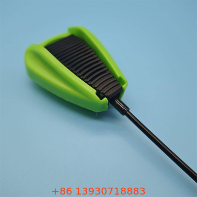Opvouwbare dubbelwerkende triggerspray met uitbreidingsbuis, 2-in-1-straal