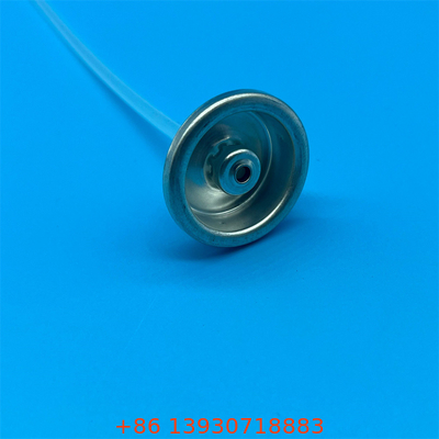 Vrouwelijke verfspuit adapter voor professionele spuitgereedschap.