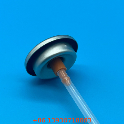 Vrouwelijke verfspuit adapter voor professionele spuitgereedschap.