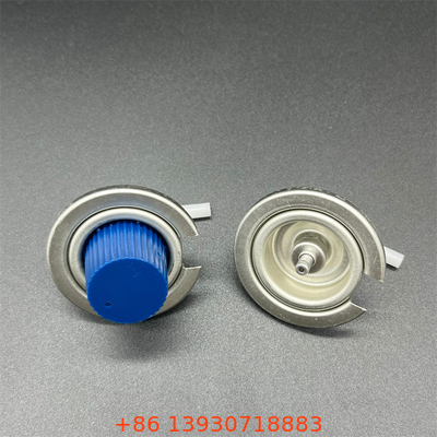 Gascentrale klep voor efficiënte keuken koken High Precision Brass Gas Control Valve Duurzame gaskachelklep voor thuis