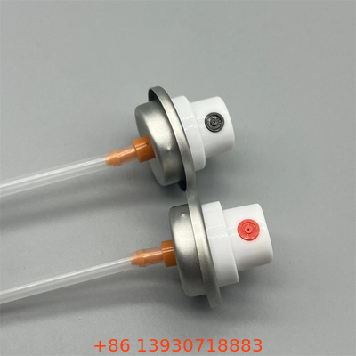Duurzame verfblikklep voor een soepele verspreiding High-Performance Spray Valve voor aerosol verfblikken Precision Paint Di