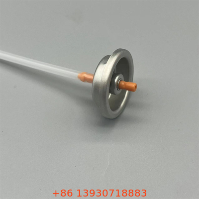 Duurzame verfblikklep voor een soepele verspreiding High-Performance Spray Valve voor aerosol verfblikken Precision Paint Di