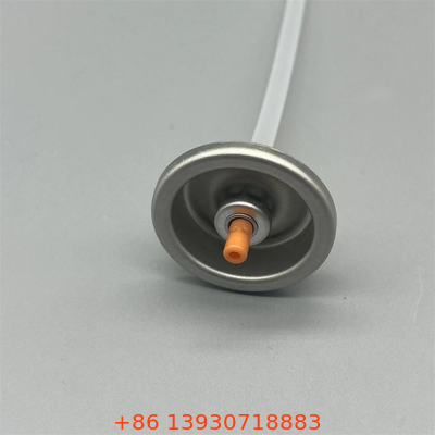 Duurzame verfblikklep voor een soepele verspreiding High-Performance Spray Valve voor aerosol verfblikken Precision Paint Di