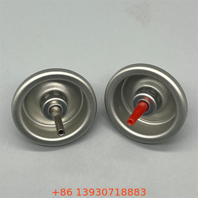 Duurzame Butane Lighter Gas Refill Valve. Efficiënte Aerosol Valve voor Butane Refill. Universele Refill Valve voor Lighter.