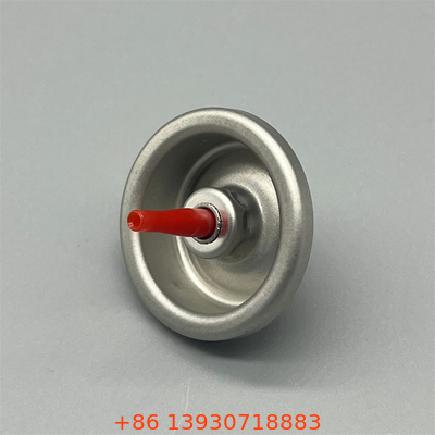 Efficiënte Butane Volvul Aerosol Valve. Universele lichtere gasklep voor Butane Volvul.