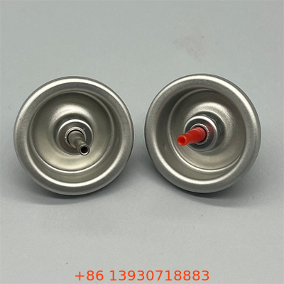 Premium Butane Lighter Gas Refill Aerosol Valve Een betrouwbare gasstroomklep voor de Lighter Refill Efficiënt Butane Refill V