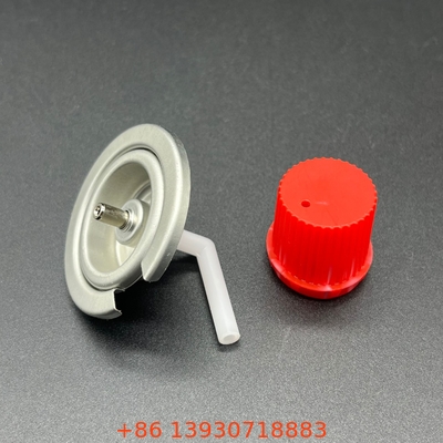High-Performance Backpacking Stove Gas Valve Compact Outdoor Cooking Valve Lichte Valve voor Draagbare Camping St