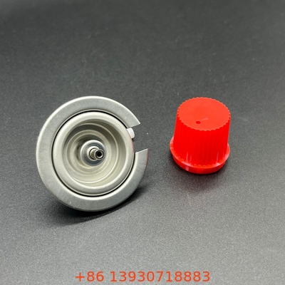 High-Performance Backpacking Stove Gas Valve Compact Outdoor Cooking Valve Lichte Valve voor Draagbare Camping St