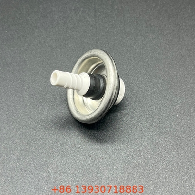 Precieze PU-schuimsproei klep. Versatile polyurethaan schuimklep voor bouw en isolatie. Precieze dispensatie.