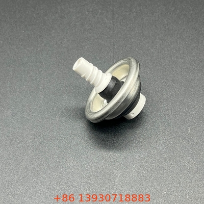 Precieze PU-schuimsproei klep. Versatile polyurethaan schuimklep voor bouw en isolatie. Precieze dispensatie.