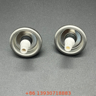 Precieze PU-schuimsproei klep. Versatile polyurethaan schuimklep voor bouw en isolatie. Precieze dispensatie.