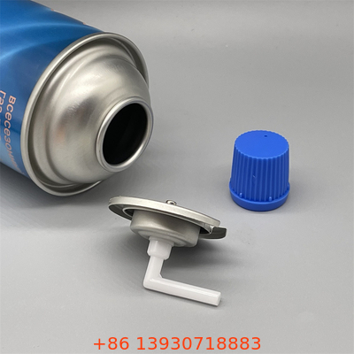 Betrouwbare kampkachel cartridge klep - Perfect voor kamperen + specificaties
