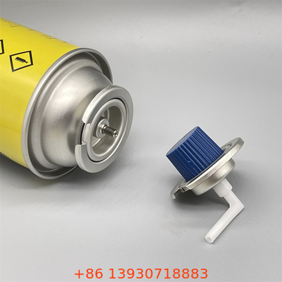Betrouwbare kampkachel cartridge klep - Perfect voor kamperen + specificaties