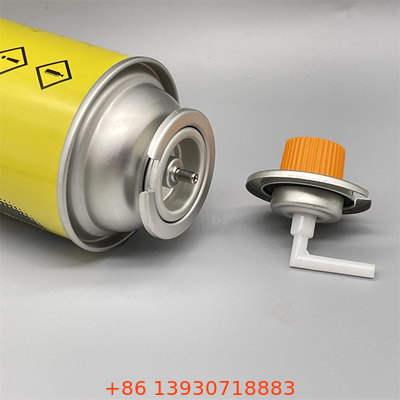 Betrouwbare kampkachel cartridge klep - Perfect voor kamperen + specificaties