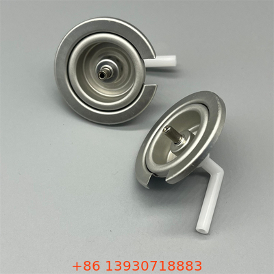 Heavy-Duty Gas Stove Flow Regulator. Verstelbare gascontrole voor koken. Compatibel met binnen- en buitenkachels.