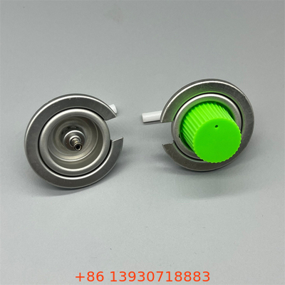 Heavy-Duty Gas Stove Flow Regulator. Verstelbare gascontrole voor koken. Compatibel met binnen- en buitenkachels.
