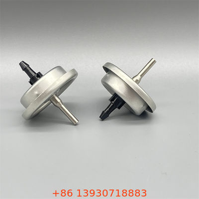 Op maat gevormde veiligheids-aërosolklep voor merkpromotie-aanstekers en thema-nieuwheidsartikelen met manipulatiebestendige vormgeving