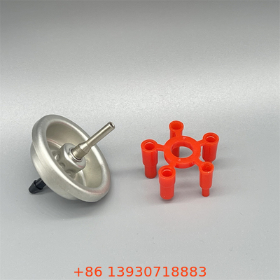 Premium Butane Refill Valve Nozzle - Precision voor lichter vullen &amp; Meer