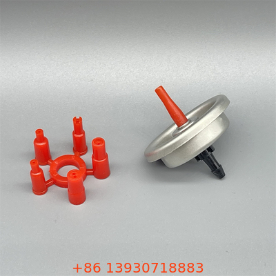 Premium Butane Refill Valve Nozzle - Precision voor lichter vullen &amp; Meer