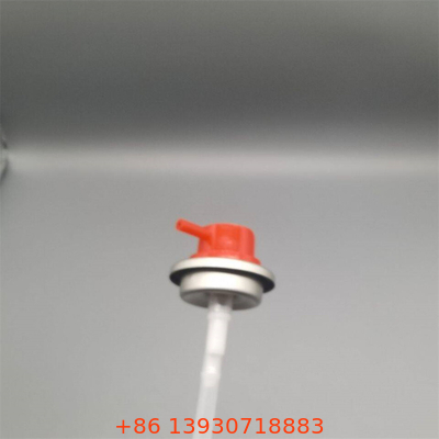 Betrouwbare 360 graden aërosolklep met actuator voor consistente prestaties