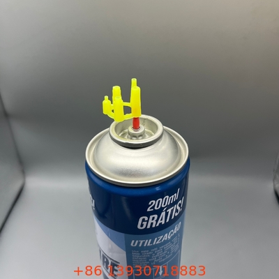 High-precision Butane Lighter Gas Refill Spray Valve voor draagbare Butane Refilling