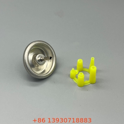High-precision Butane Lighter Gas Refill Spray Valve voor draagbare Butane Refilling