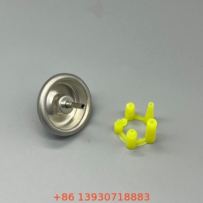 High-precision Butane Lighter Gas Refill Spray Valve voor draagbare Butane Refilling