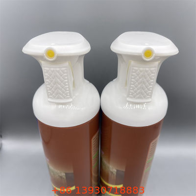 65mm Aerosol Trigger Cap for Industrial Cleaning Product Dispensing