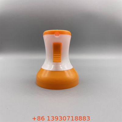 Aërosol-triggerdop van 65 mm voor het doseren van industriële reinigingsproducten