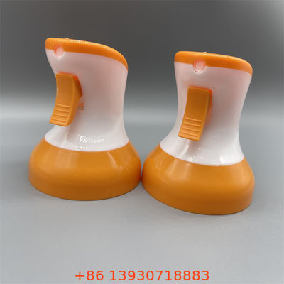 Aërosol-triggerdop van 65 mm voor het doseren van industriële reinigingsproducten