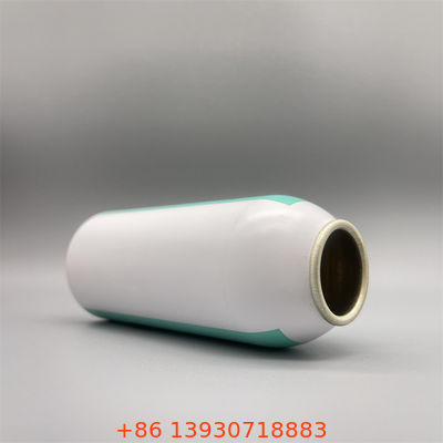 Op maat bedrukte aerosol aluminium bussen voor cosmetische & persoonlijke verzorging mousse